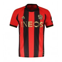 Camiseta OGC Nice Primera Equipación 2024-25 manga corta